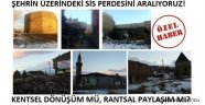 Kentsel Dönüşüm mü, Rantsal Paylaşım Mı?