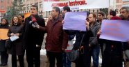 Yeni Yılın İlk Eylemi DES'ten