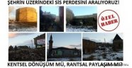 Şehrin Kalbini Ranta Teslim Etmeyelim