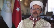 Görmez, 'Kanı Kanla Temizleyemeyiz'