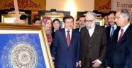 23 Erzurum'lu Hattat Aynı Sergide