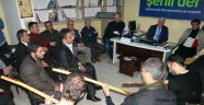 ŞEHİRDER'den Ahmet Hulusi Seven’e Vefa