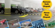Yeni Otoparklar Hizmete Başladı