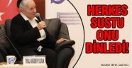 Timsal Karabekir, Ermeni Zulmünü Anlattı