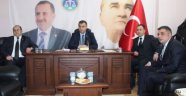 Başkan Yıkıcı İddialı Konuştu