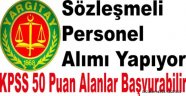 Yargıtay Personel Alıyor