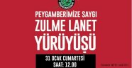 Erzurum Peygamberi İçin Yürüyecek
