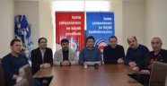 Öğretmenler Nöbet İçinde Ücret İstiyor