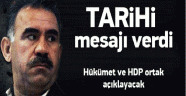 Çözüm Sürecinde Kritik Aşama