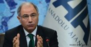 Bakan Ala Suudi Arabistan'da