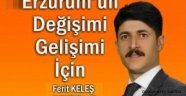 Ferit Keleş Çok İddialı