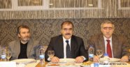 Taşkesenlioğlu, 'Erzurum Sevdamızdır'