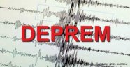 Aşkale'de Korkutan Deprem