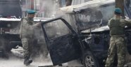 Kabil'de Bombalı Saldırı