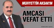 Muhyettin Aksak'ın Acı Günü
