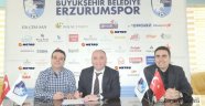 B.B. Erzurumspor'a Yeni Sponsor