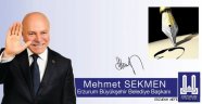 Başkan Sekmen İle Hasbi Hal