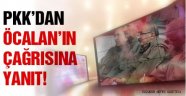 PKK Öcalan'ın Çağrısını Yanıtladı