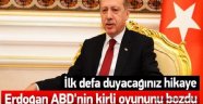 Erdoğan Tüm Kirli Oyunları Bozdu
