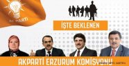 Aday Adayı Mülakat Komisyonu Açıklandı