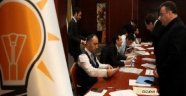 Ak Parti Mülakatlara Başlıyor