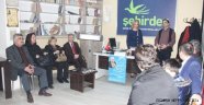 ŞEHİRDER'den Sebahattin Bulut'a Vefa