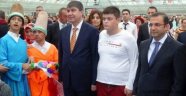 Menderes Türel'den Örnek Proje