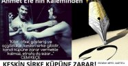 Ahmet Efe'nin Kaleminden