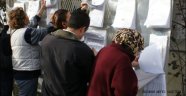 Seçmen Listeleri Askıya Çıktı
