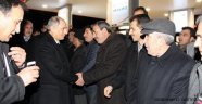 Bakan Ala, Baba Ocağında