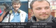 DAGC Deprem Şehitlerini Andı