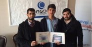 Peygamber Sevgisi Birincilik Getirdi