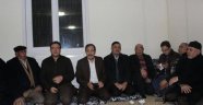 Palandökenin Başkanları Vatandaşla İç İçe