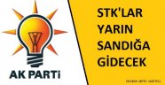 STK'lar Sandığa Gidiyor
