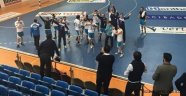 Aziziye Termalspor Yarı Finalde