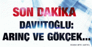 Davutoğlu Disiplini Gösterdi!