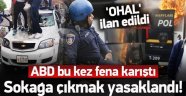 ABD'de Yangın Büyüyor