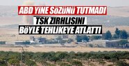 ABD'den TSK ve ÖSO'ya İhanet!