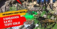 ABD'nin Silahları Kato Dağından Çıktı!