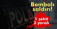Acı Haber Nusaybin'den Geldi. 1 Şehit!