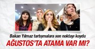 Ağustos Ayında Atama Olacak mı?