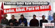 Ahmet Yıldırım'ın İstifasında Bomba İddialar!