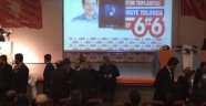 Ak Parti Aday Adaylarını Tanıtıyor