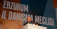 AK Parti İl Danışma Meclisi Toplantısı Yapıldı