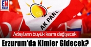 Ak Parti Vekil Listelerini Değişiyor
