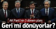 Ak Parti'de 3 Dönem Kuralı Ne Olacak?