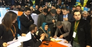 Ak Parti'de Temayül Oylaması Sona Erdi