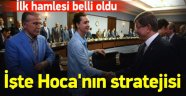 Ak Parti'de Yeni Listeler Şekilleniyor