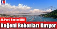 Ak Parti'den Müthiş Final