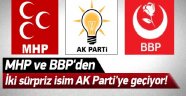Ak Parti'den Sürpriz Aday Adayları